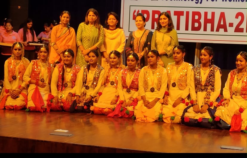 Jeewan Model School - Arts Stream