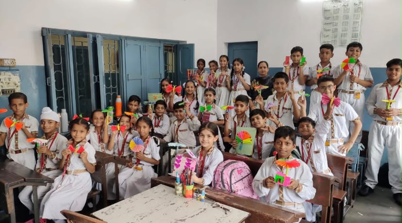 Classroom learning