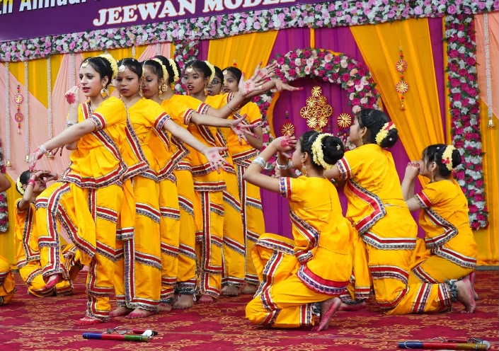 Cultural Fest celebration 21