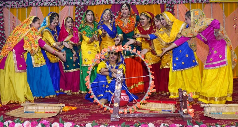 Cultural Fest celebration 23