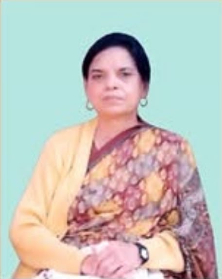 Late Miss Jeewan Lata