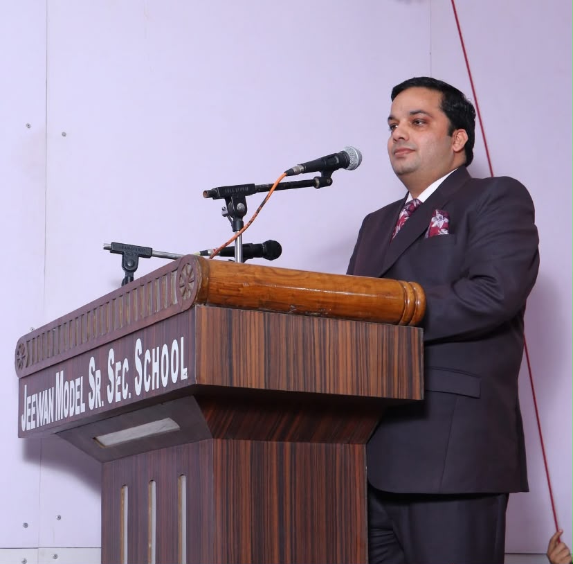 Mr. Varun Rai