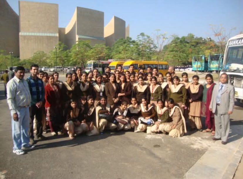 School Trip Adventure