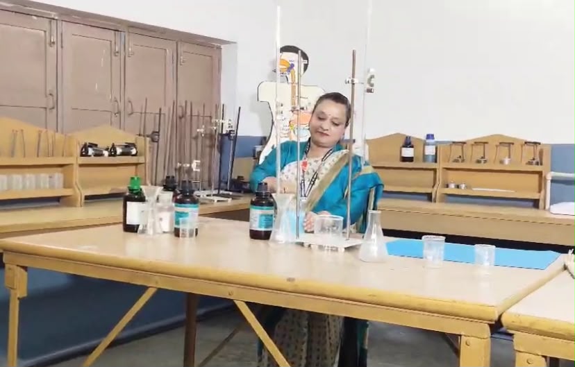 Science Exhibition Winners