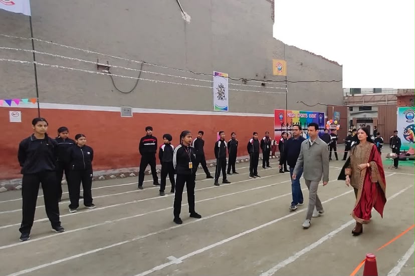 Annual Sports Day 2026